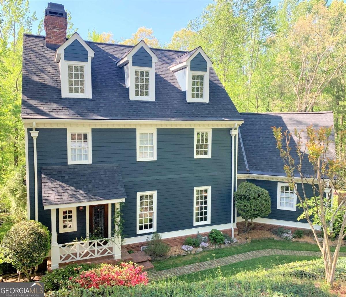 3616 Hampstead Lane Roswell - 1