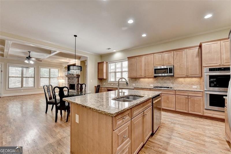 1718 LEGRAND Circle Lawrenceville - 46