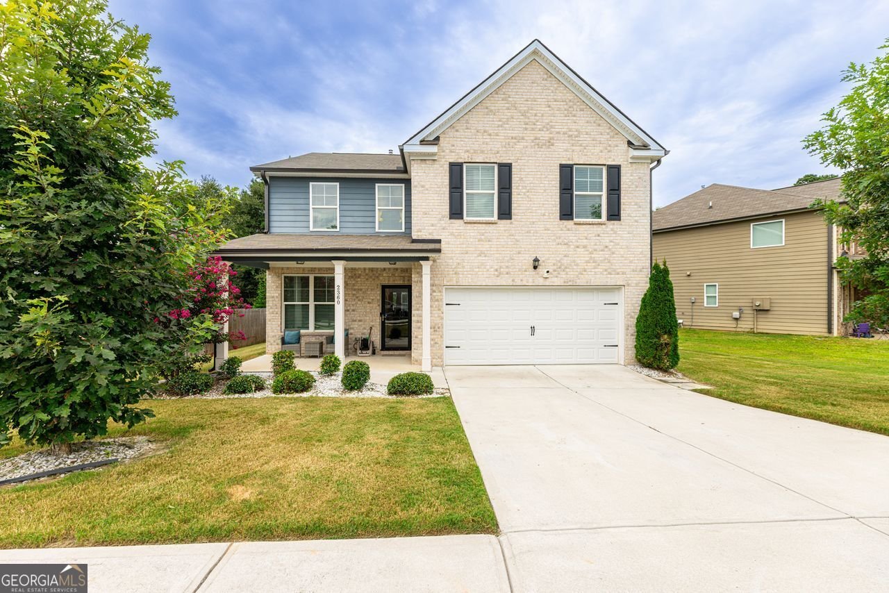 2360 ANNES LAKE Circle Lithonia - 27