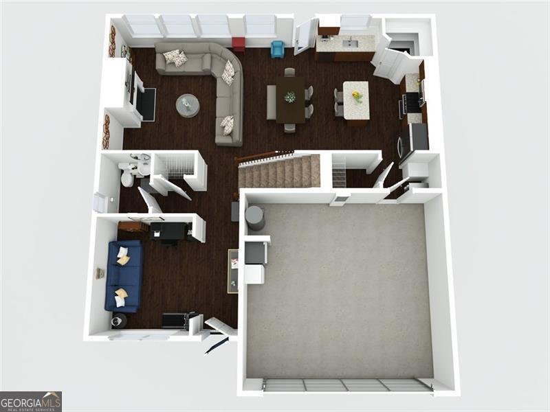 2360 ANNES LAKE Circle Lithonia - 40