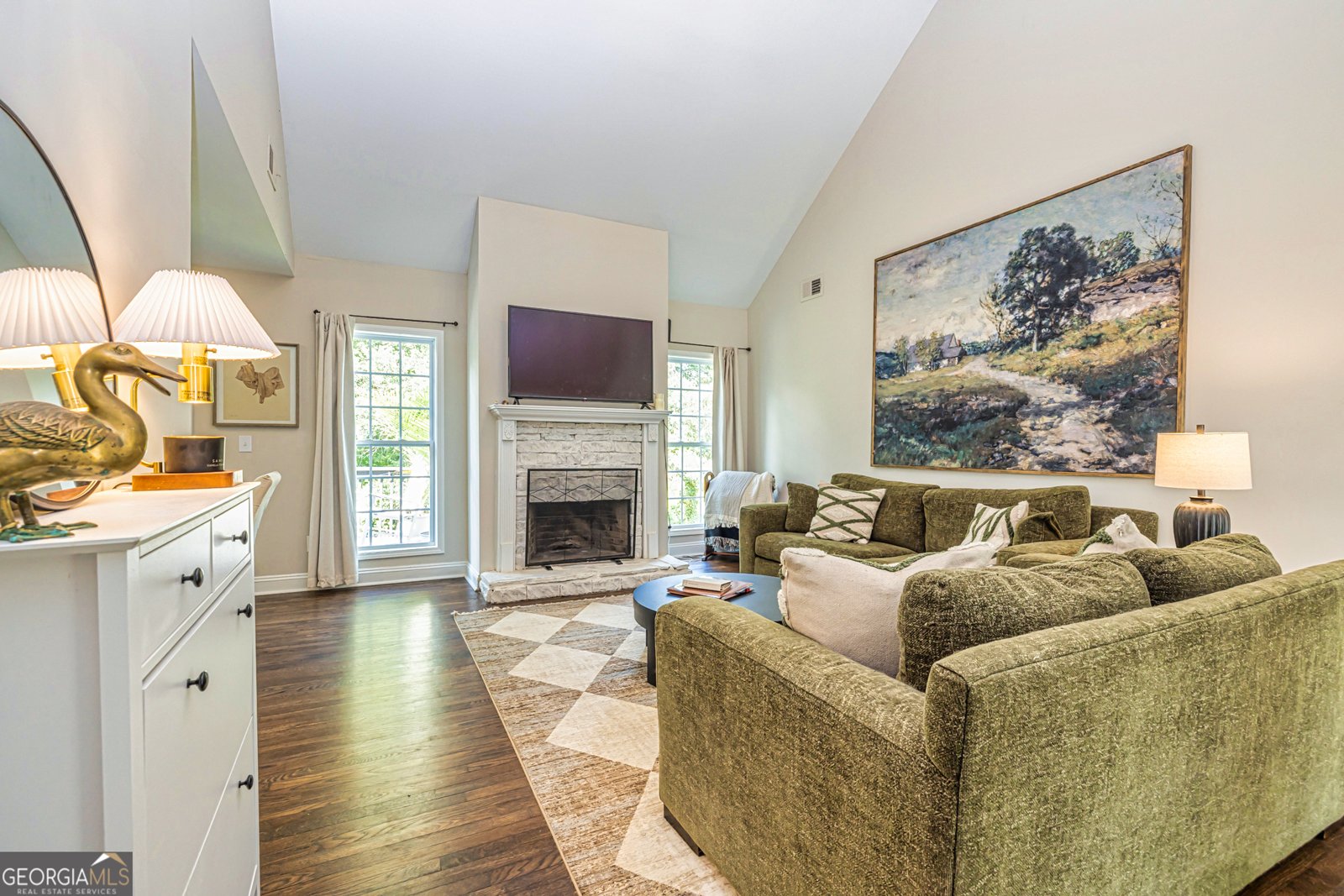 420 Whooping Creek Road Carrollton - 3