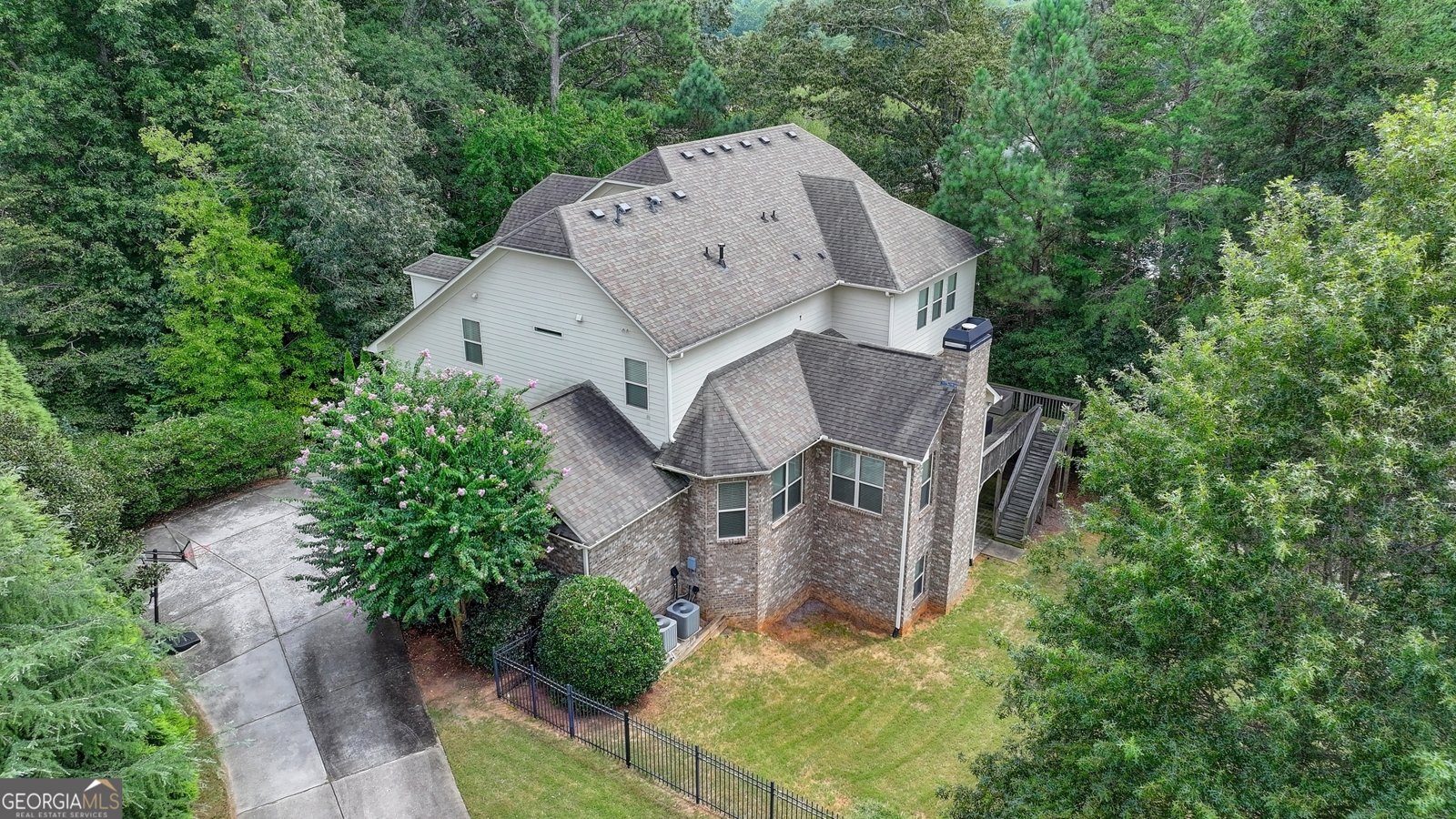 910 Reece Road Alpharetta - 1