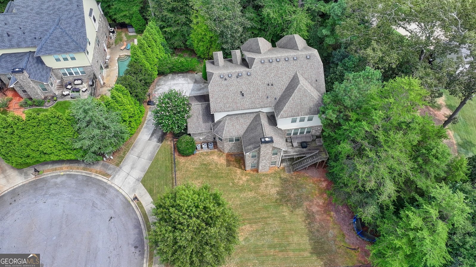 910 Reece Road Alpharetta - 2