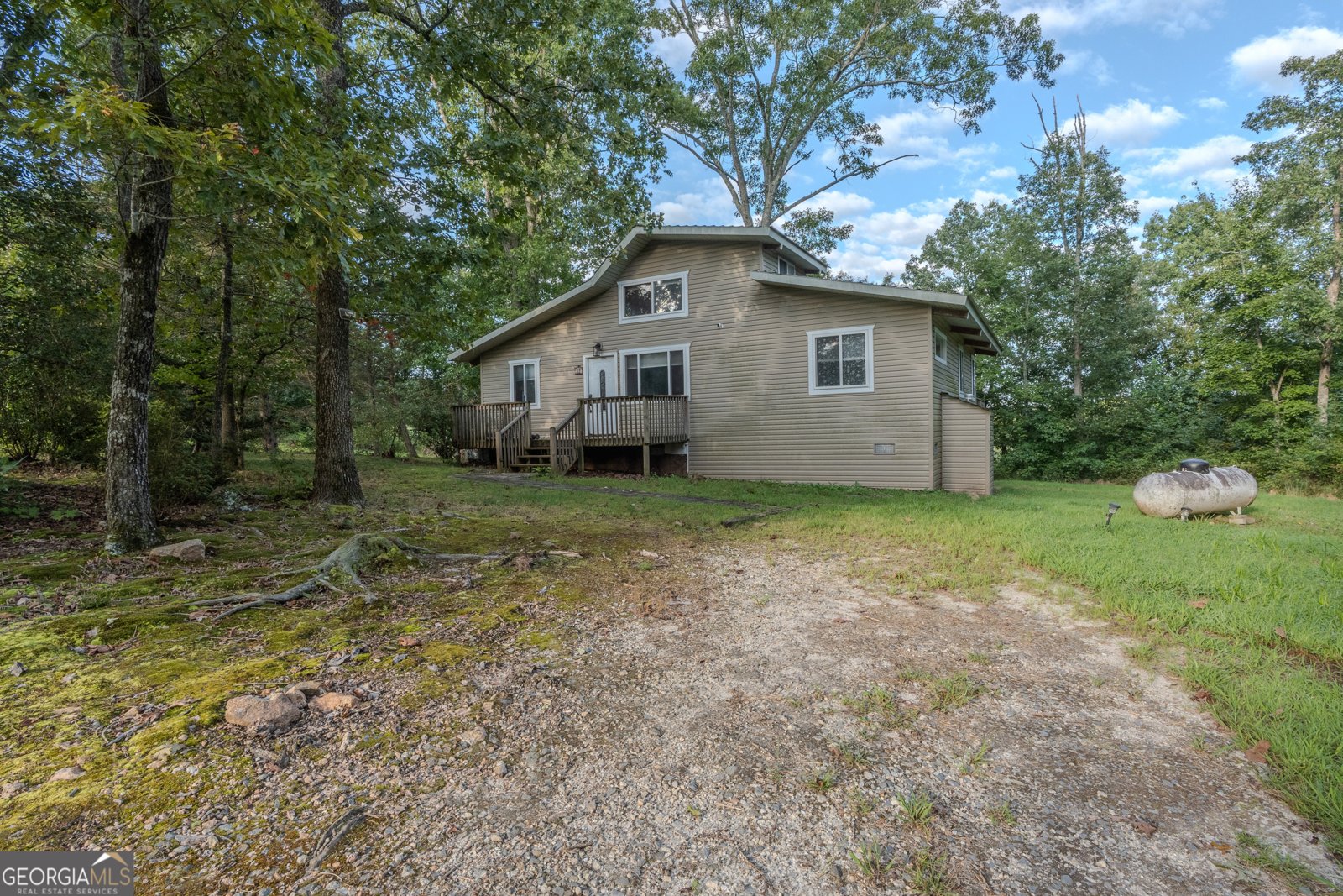 200 Mountain Meadow Road Clarkesville - 1