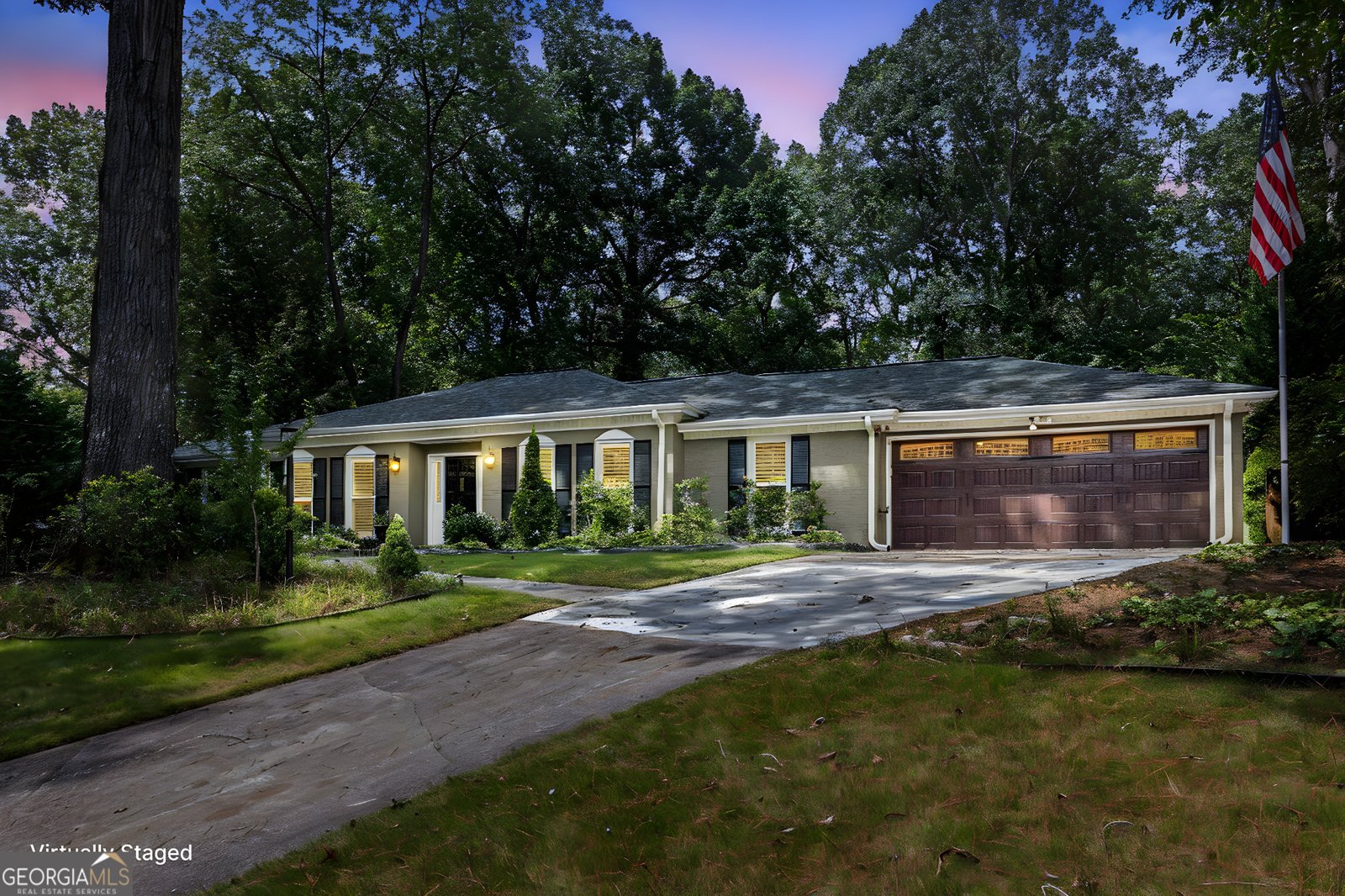 170 Berwick Drive Atlanta - 1