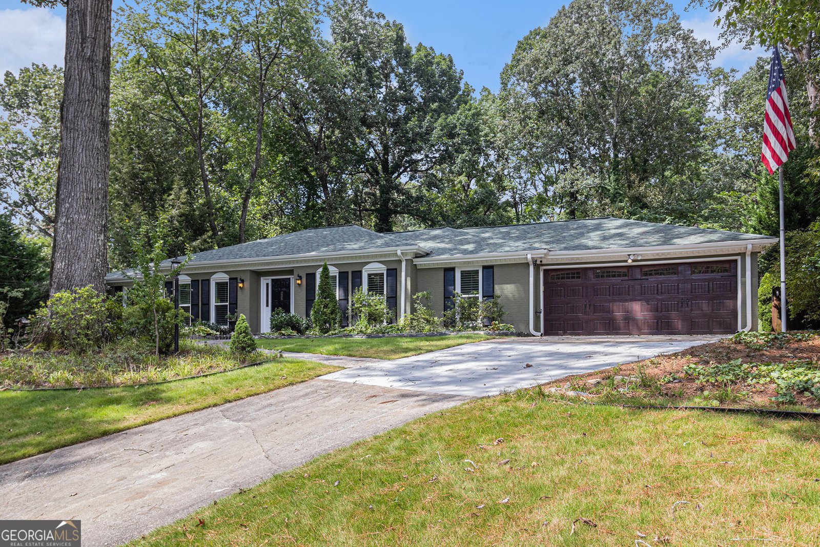 170 Berwick Drive Atlanta - 2