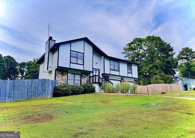 3695 Winterberry Lane Snellville - 1