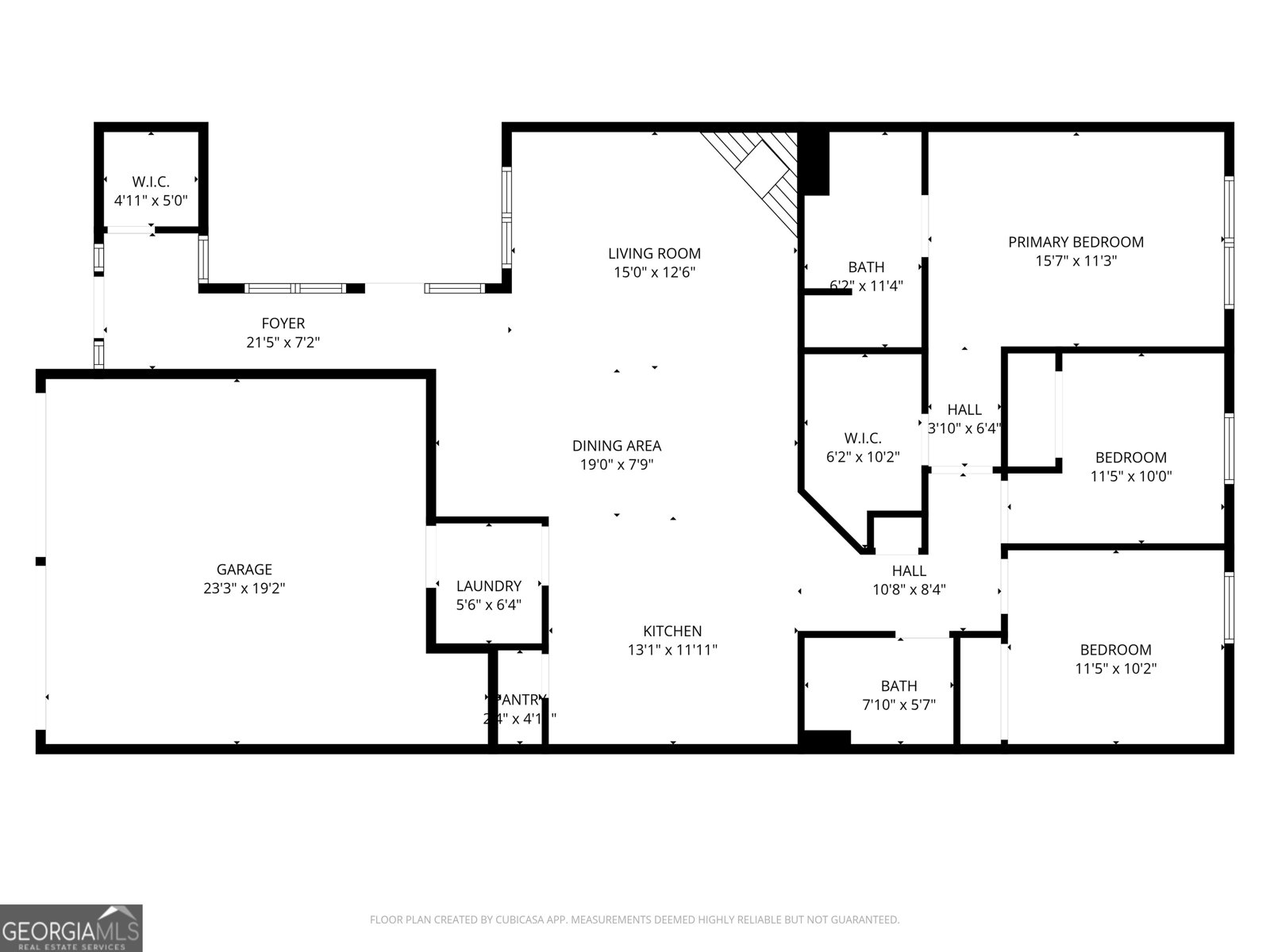 536 Highland Falls Drive Hiram - Photo 21