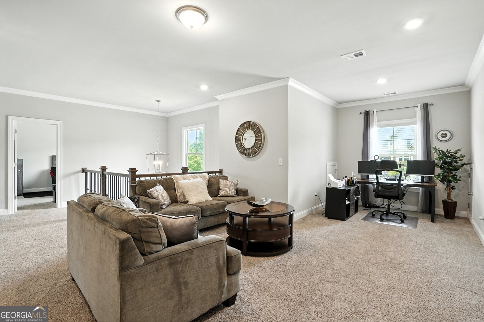 1528 Windward Drive Locust Grove - 27