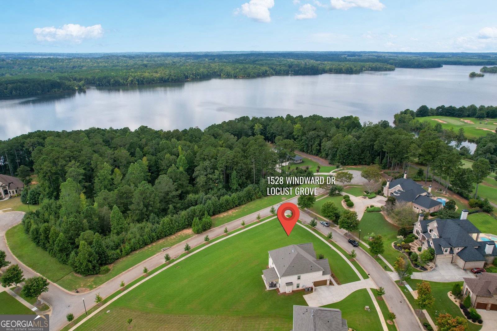 1528 Windward Drive Locust Grove - 39