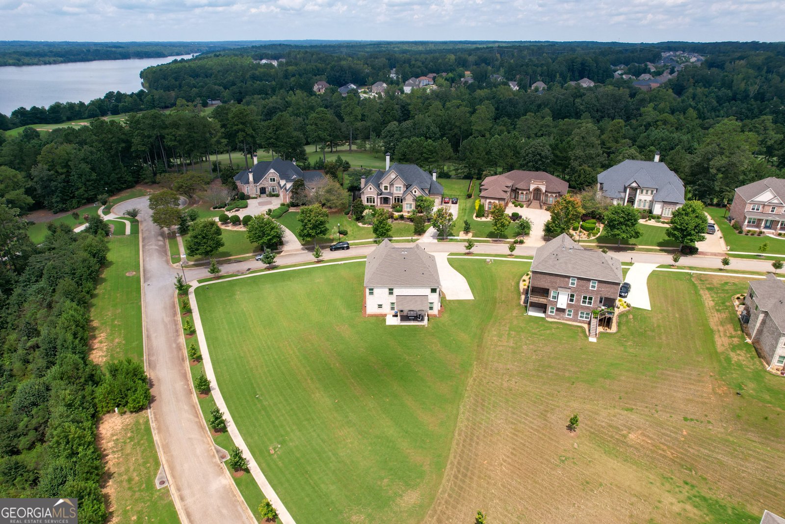 1528 Windward Drive Locust Grove - 42