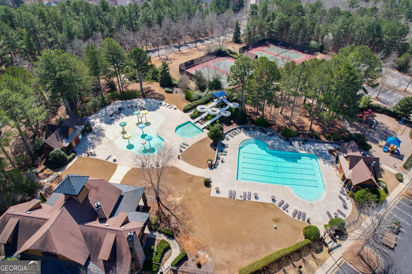 1528 Windward Drive Locust Grove - 45