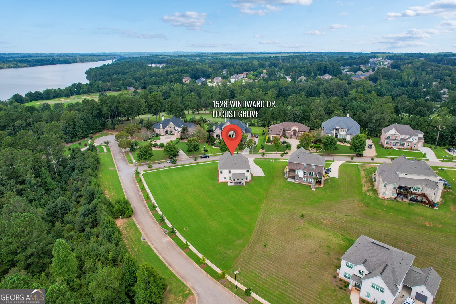 1528 Windward Drive Locust Grove - 8