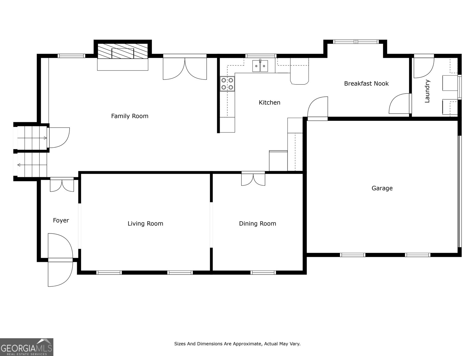 5632 Stillwater Court Stone Mountain - 8