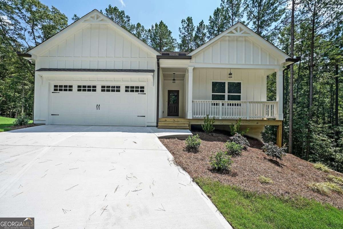 245 West Woods Drive Dahlonega - 1