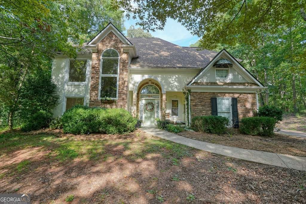 1513 Old Jones Road Alpharetta - 1