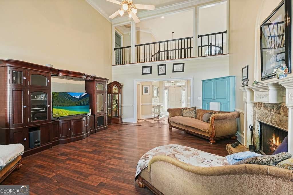 1513 Old Jones Road Alpharetta - 11