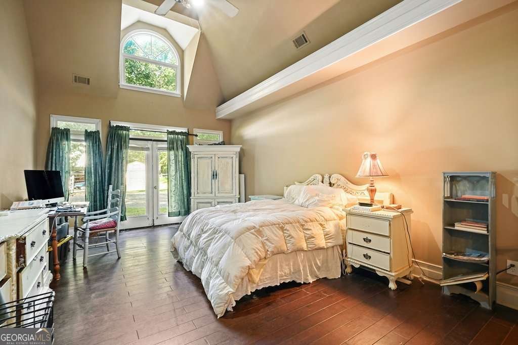 1513 Old Jones Road Alpharetta - 30