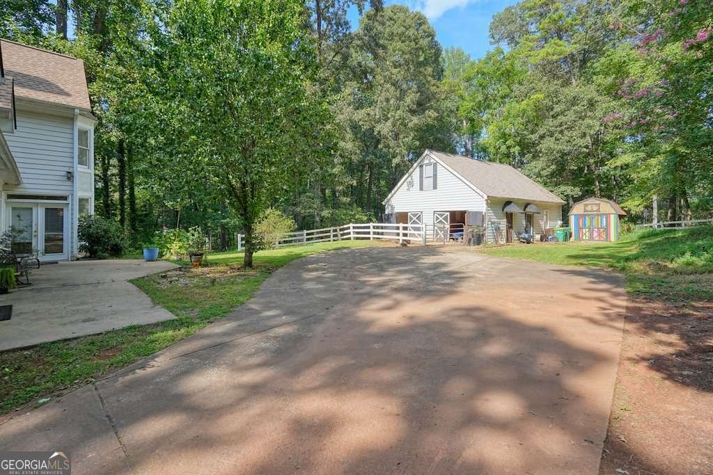 1513 Old Jones Road Alpharetta - 48
