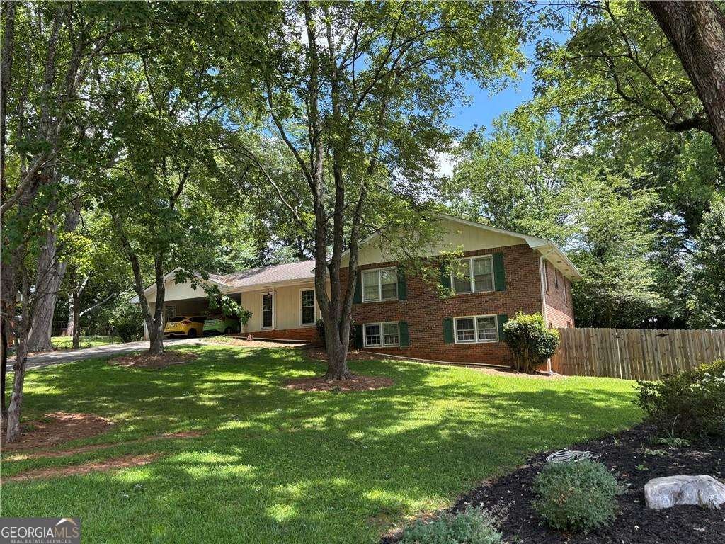102 Burnett Way Alpharetta - 1