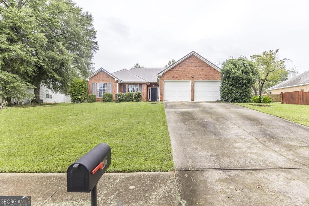 205 Woods Edge Way Warner Robins - 2