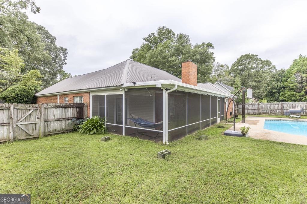 205 Woods Edge Way Warner Robins - 31
