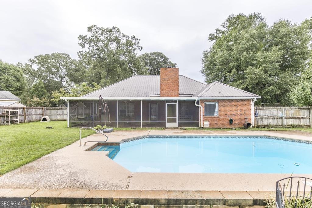 205 Woods Edge Way Warner Robins - 33