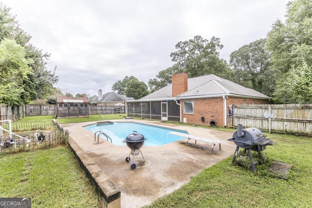 205 Woods Edge Way Warner Robins - 34