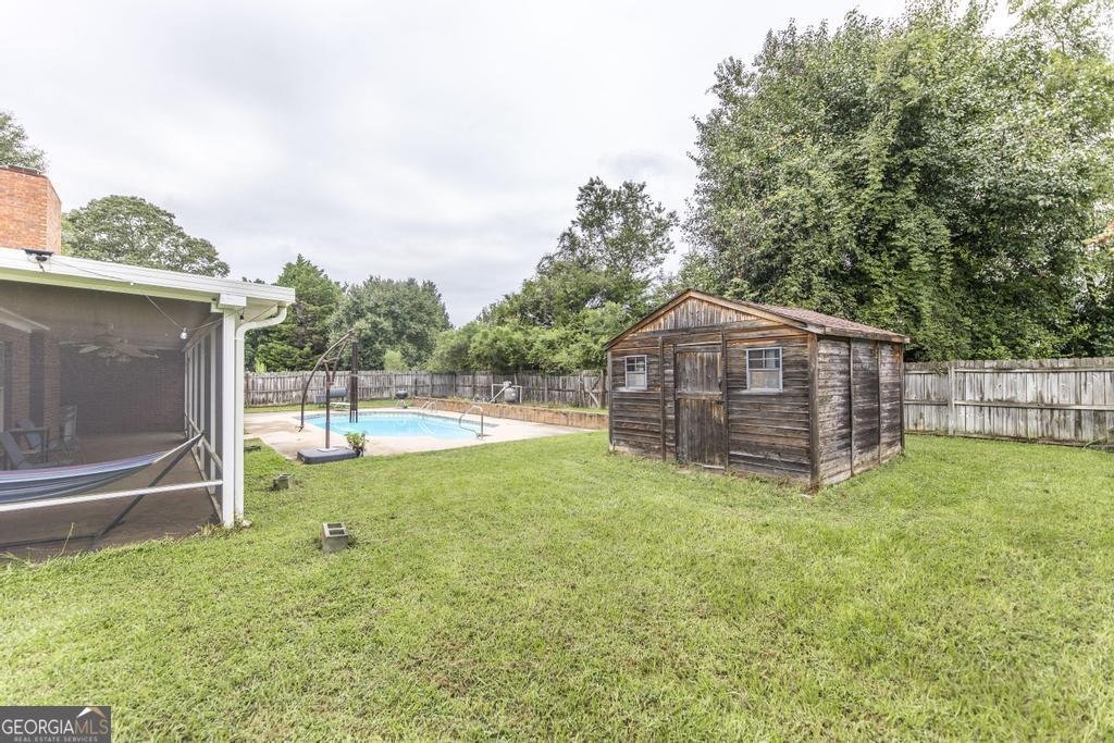205 Woods Edge Way Warner Robins - 35