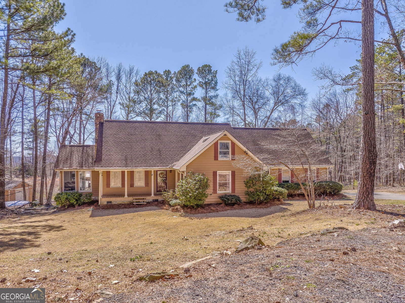 285 Skeet Shoot Road Dallas - 41