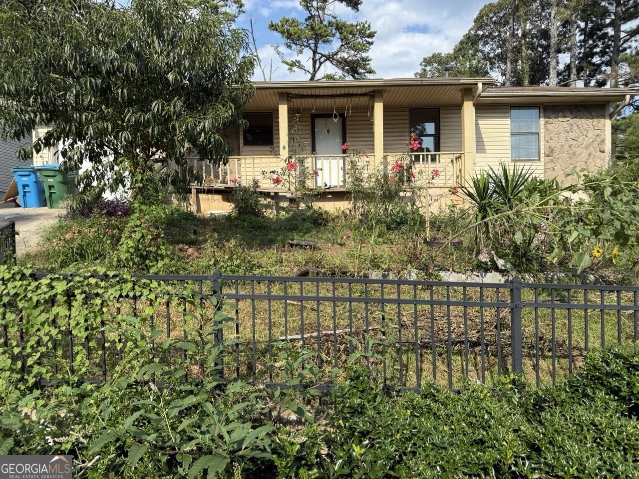 1301 Reddington Lane Norcross - 1