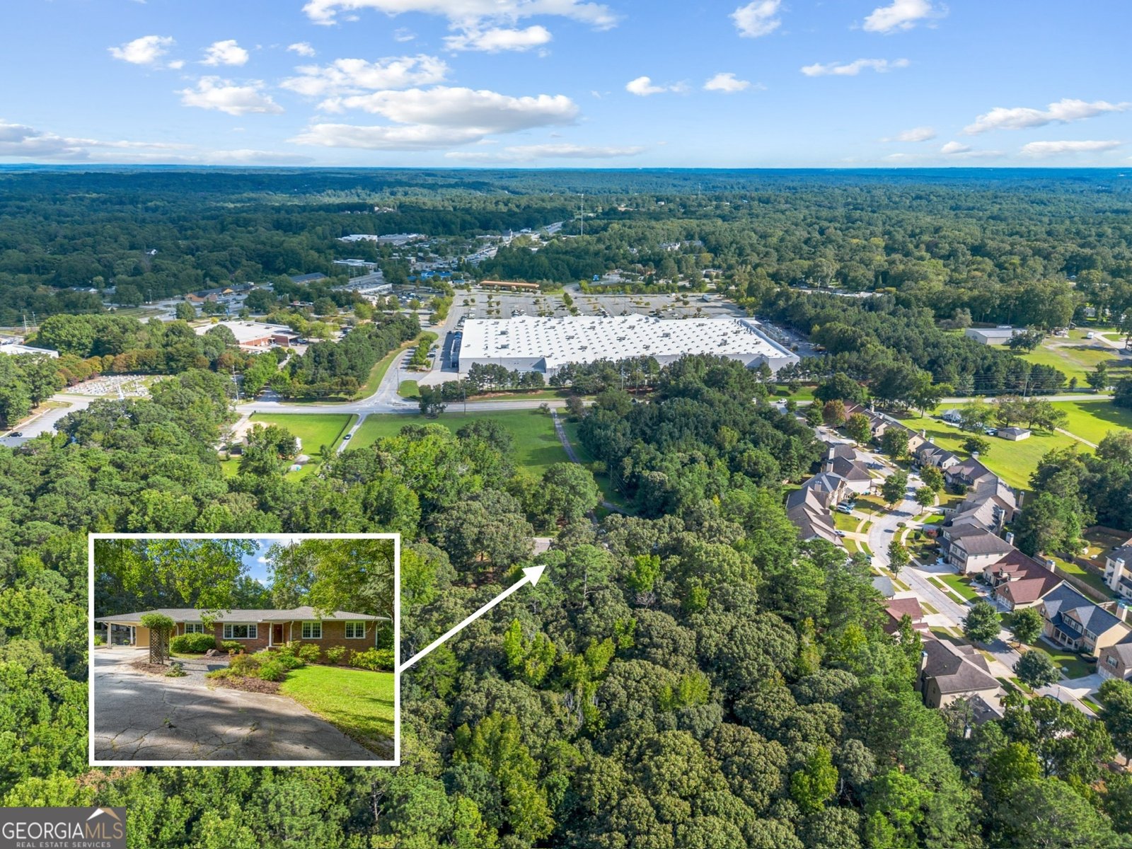 3935 Zoar Church Road Snellville - 73