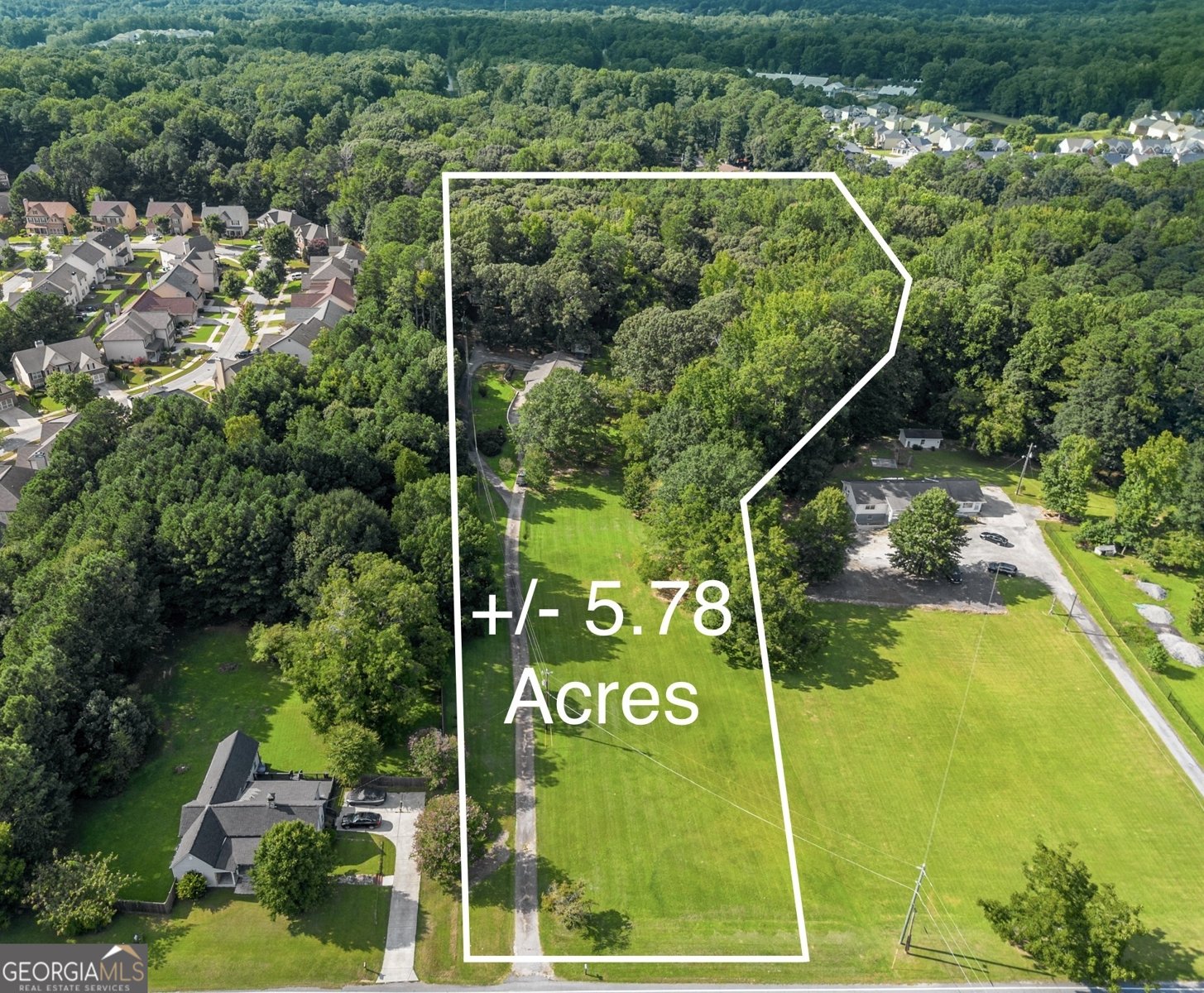 3935 Zoar Church Road Snellville - 74