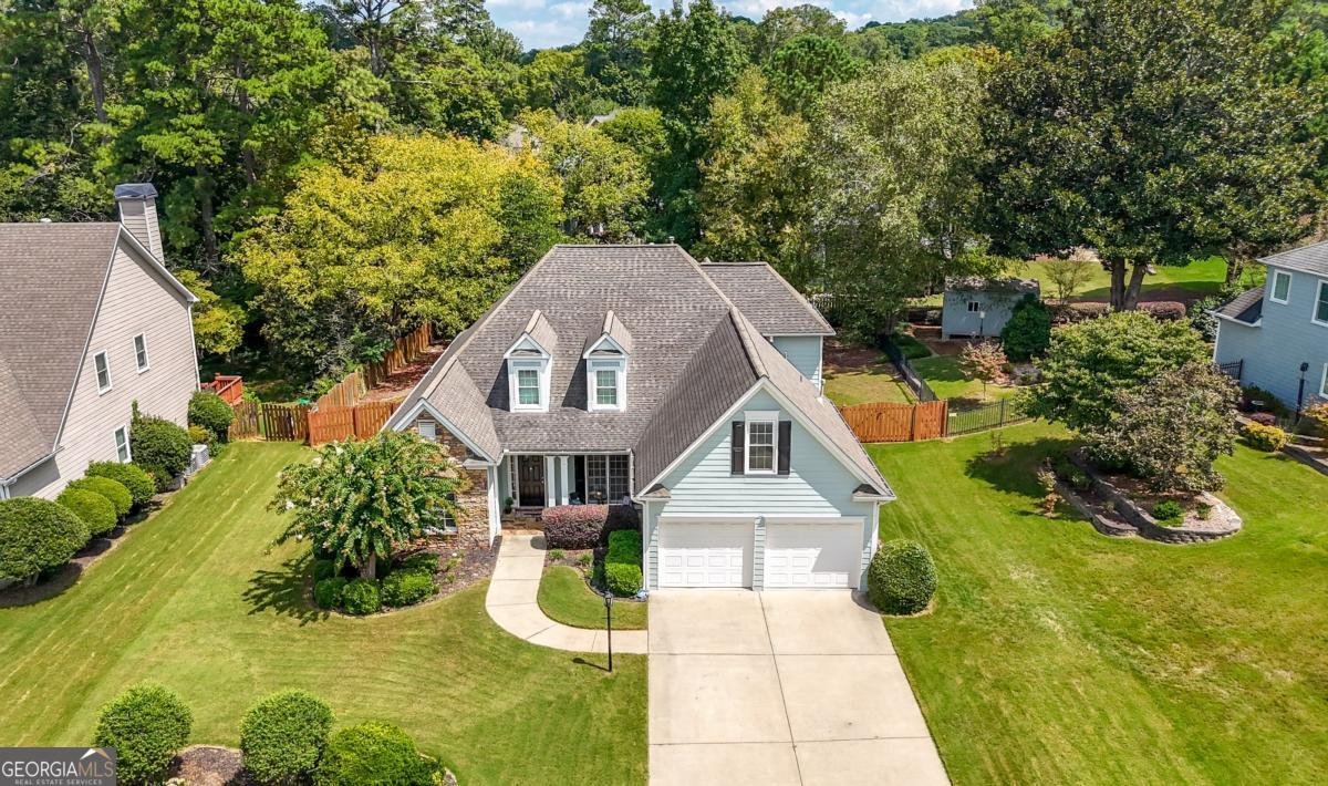 2418 Retreat Close Marietta - 2