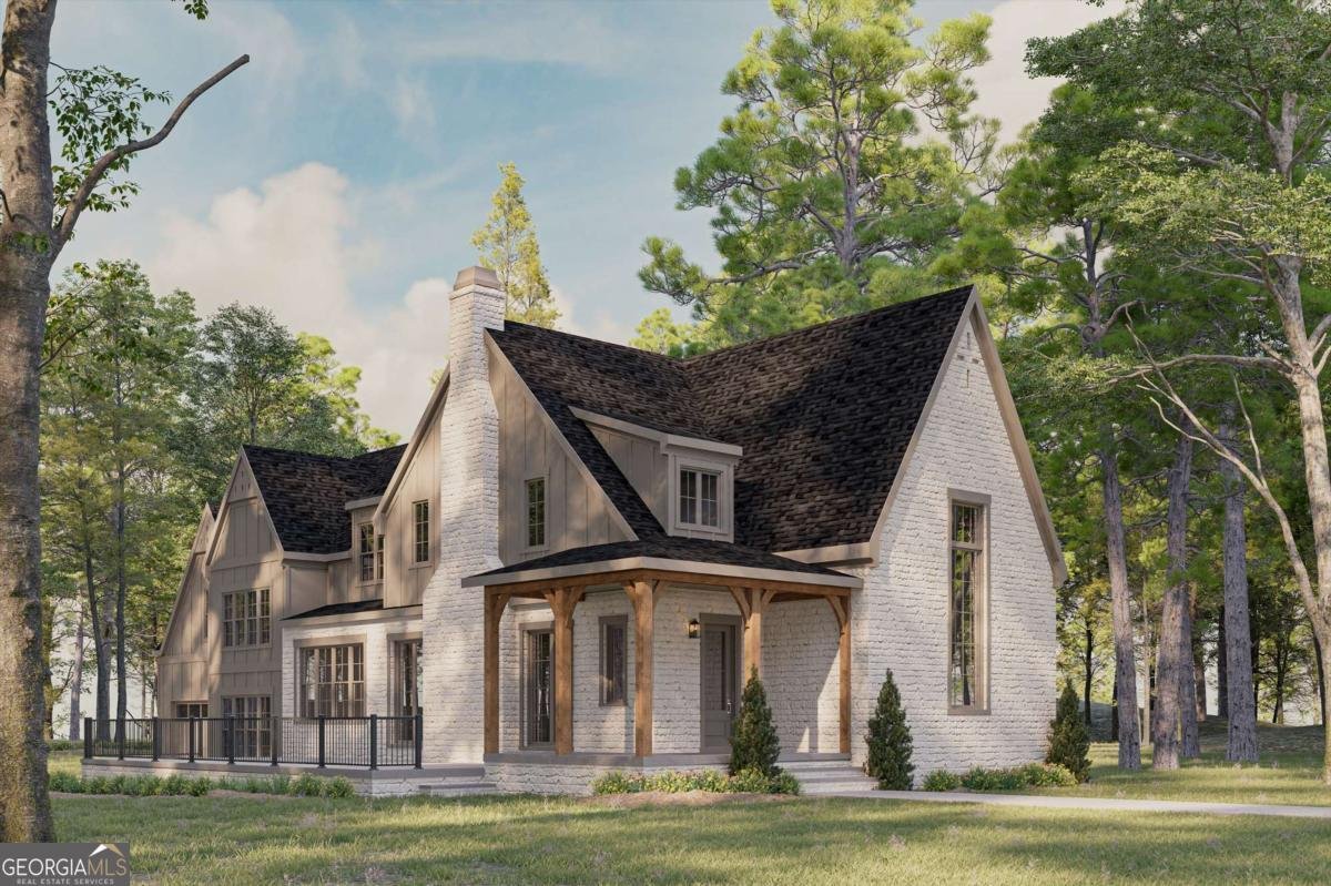 4416 Lakeview Court Acworth - main photo