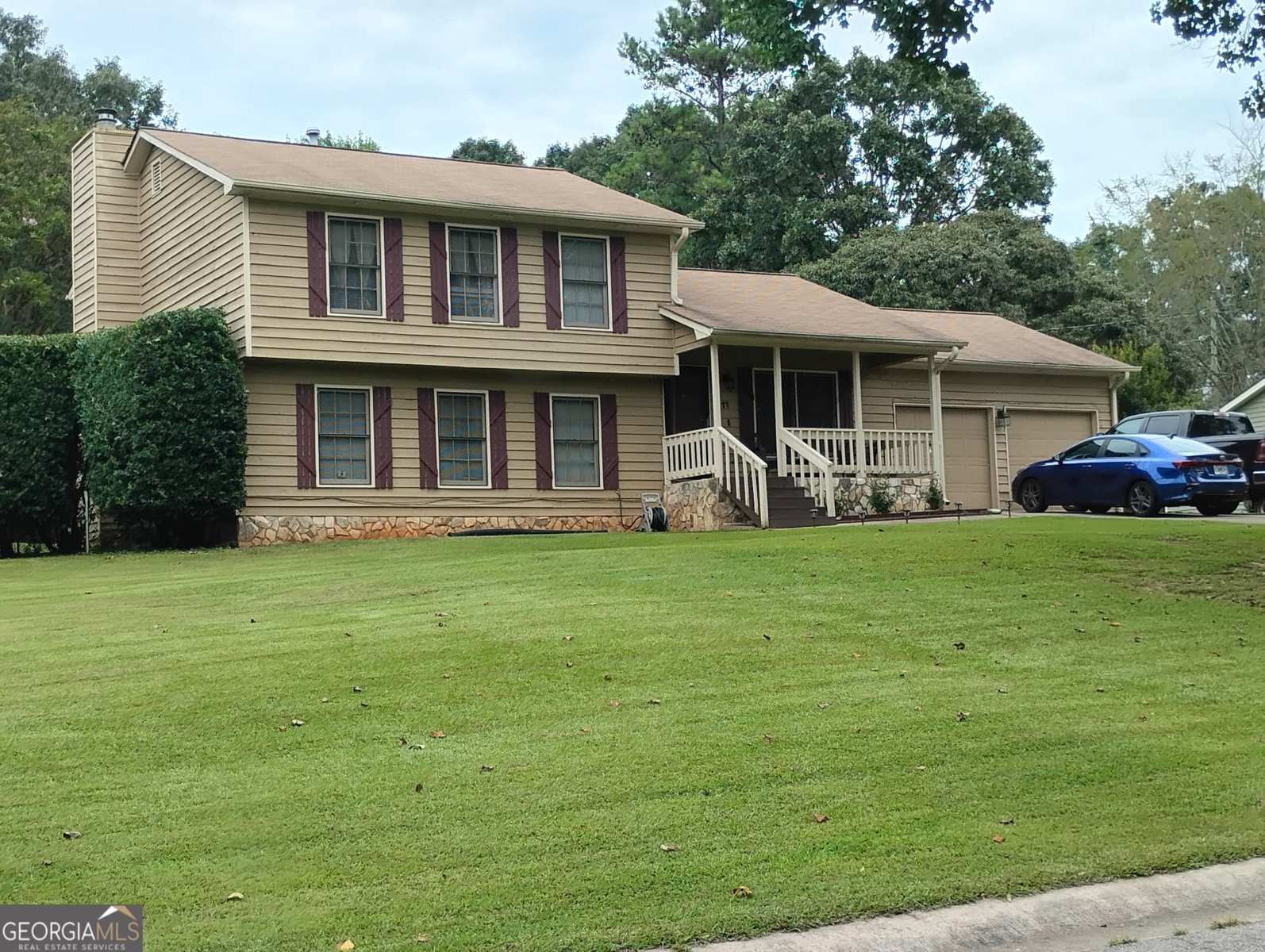 111 Audubon Parkway Stockbridge - 1
