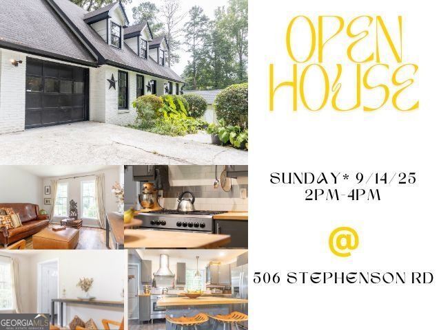 506 Stephenson Road Stone Mountain - 51