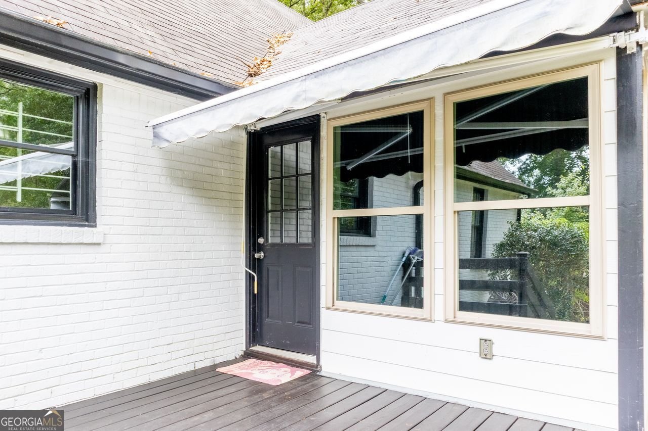 506 Stephenson Road Stone Mountain - 78