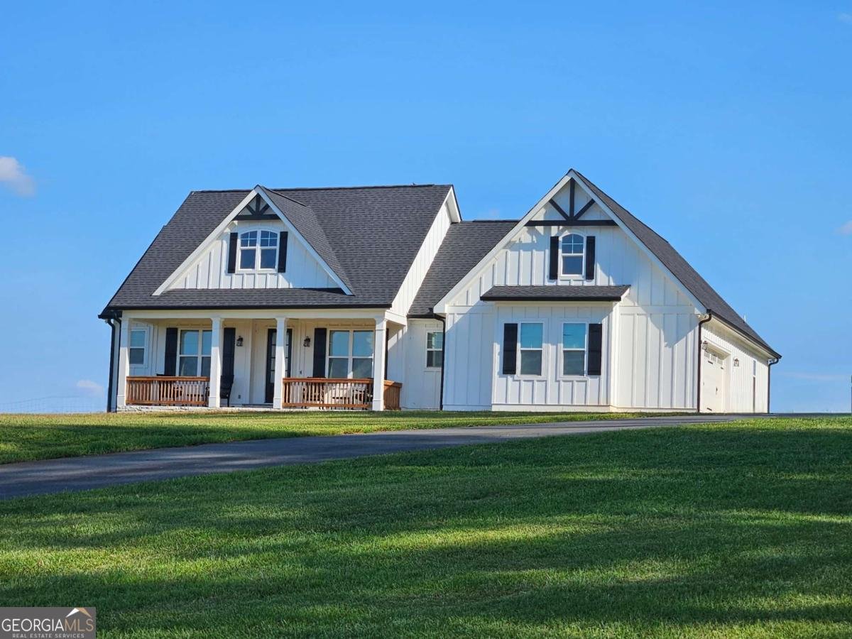 2284 Dabbs Bridge Road Dallas - 1