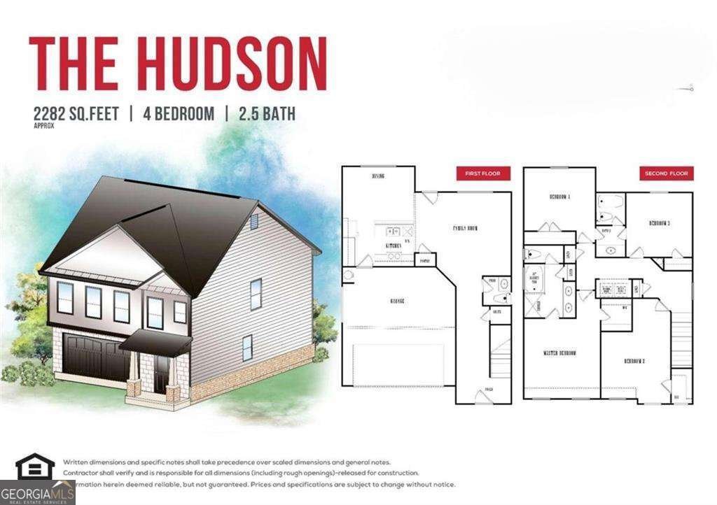 55 Rivercrest Lane Covington - 3