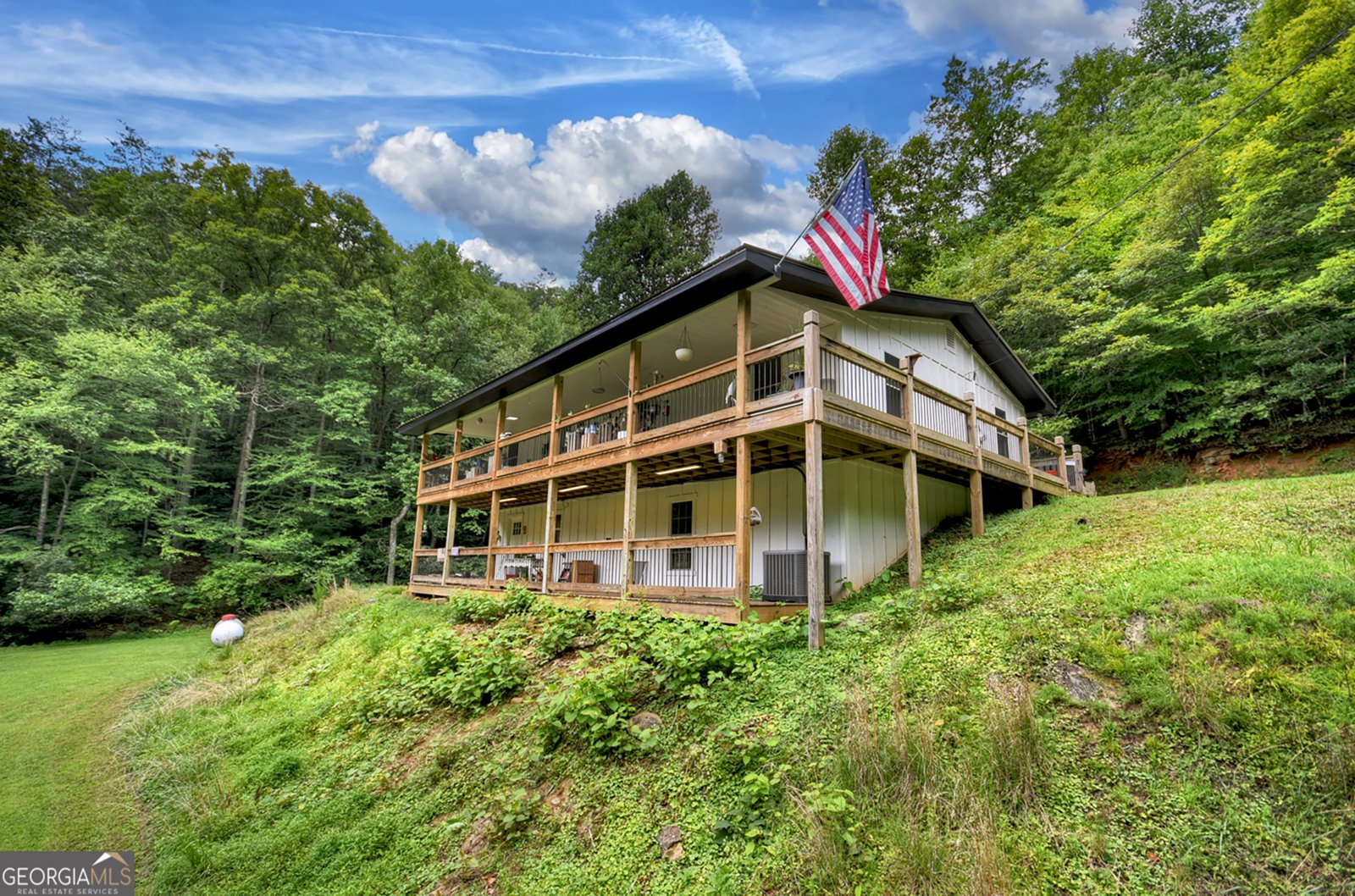 1146 Galloway Road Blue Ridge - 1