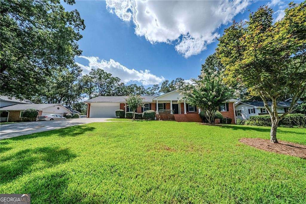 2561 Highland Golf Course Drive Conyers - 1