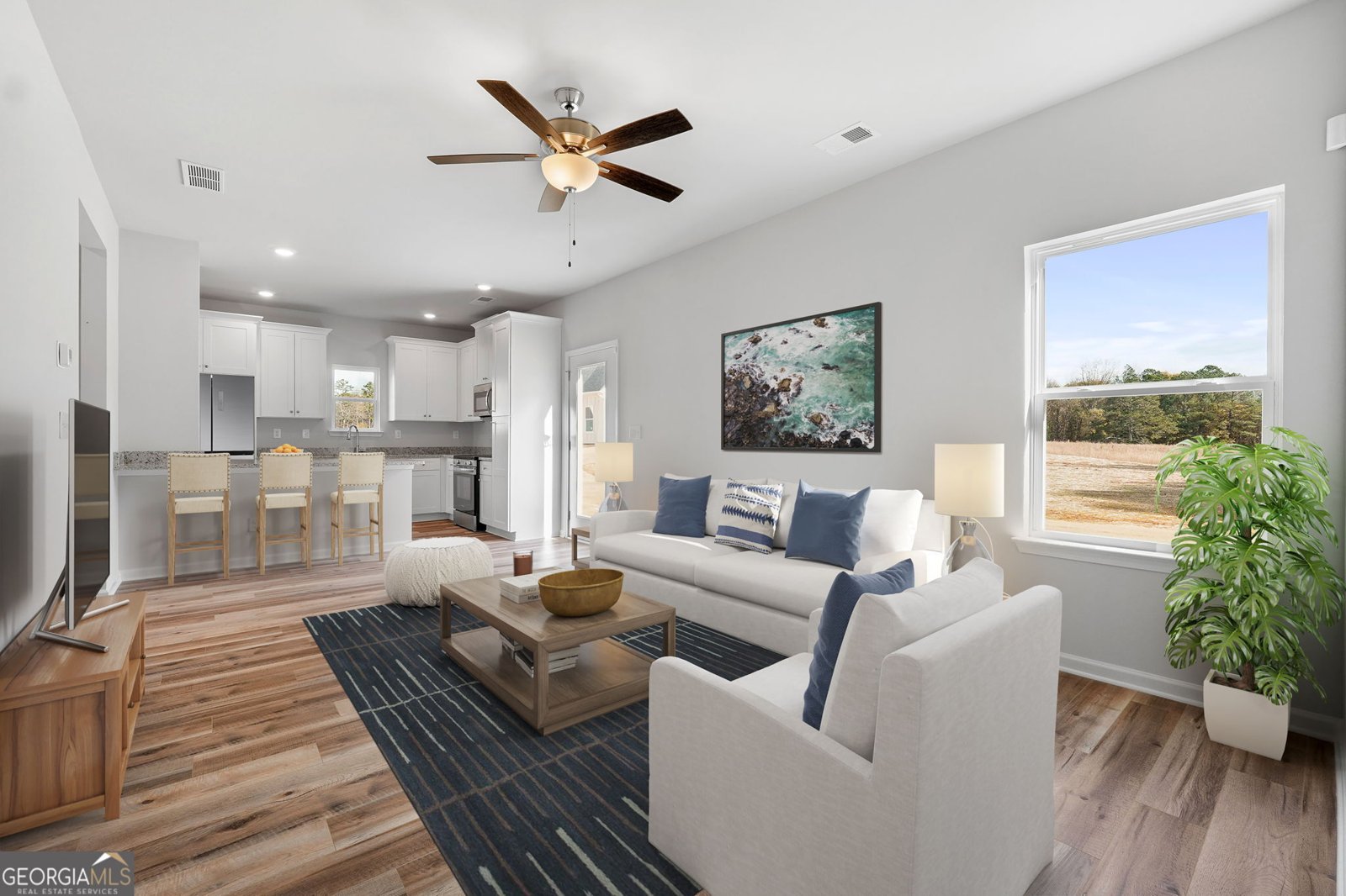 54 Charlie Fuller Road Grantville - 7