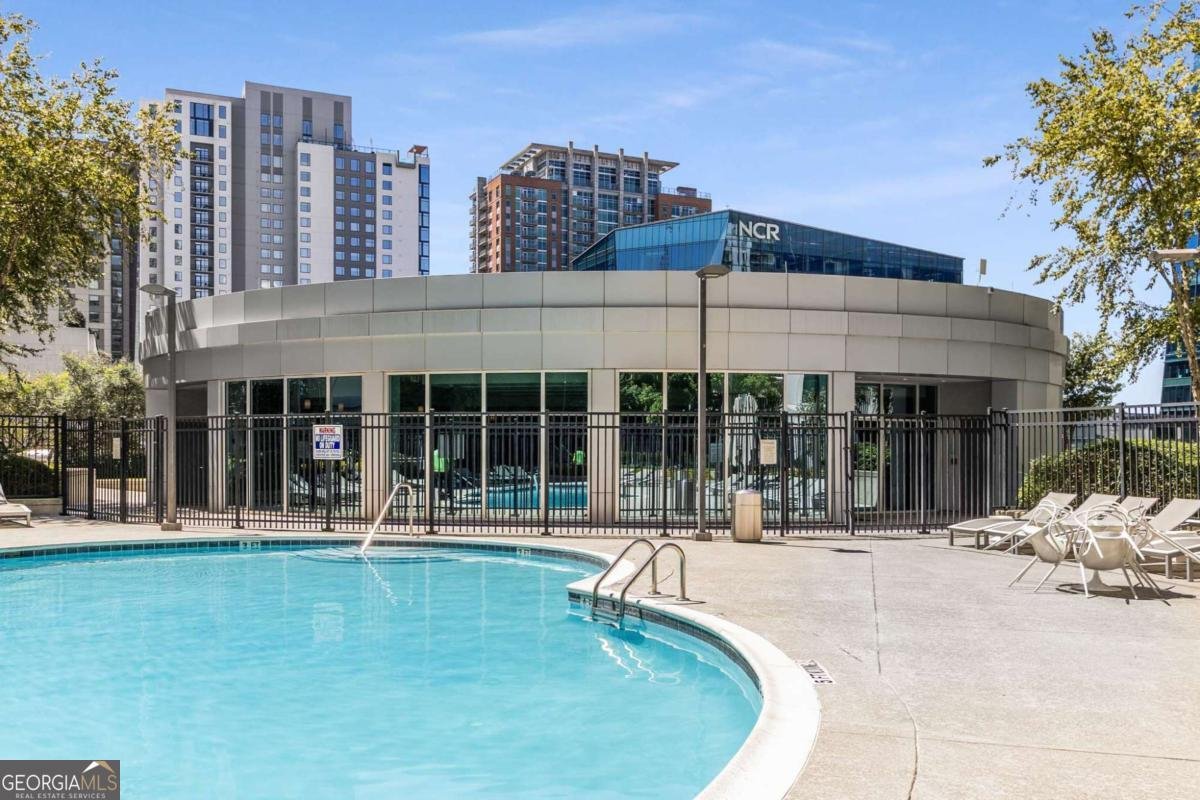 950 Peachtree Street Atlanta - 11