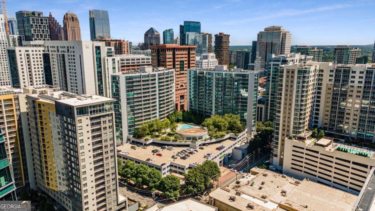 950 Peachtree Street Atlanta - 21