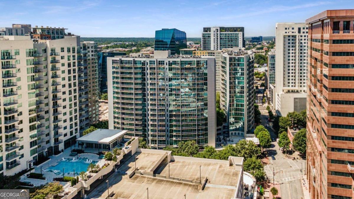 950 Peachtree Street Atlanta - 22
