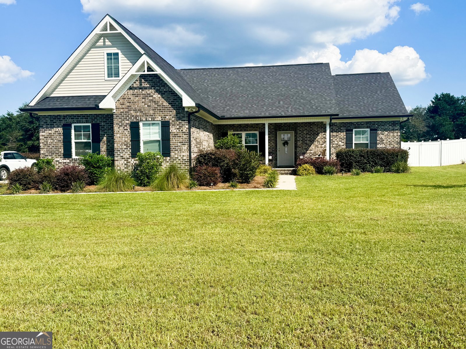 206 Spotted Fawn Road Statesboro - 1