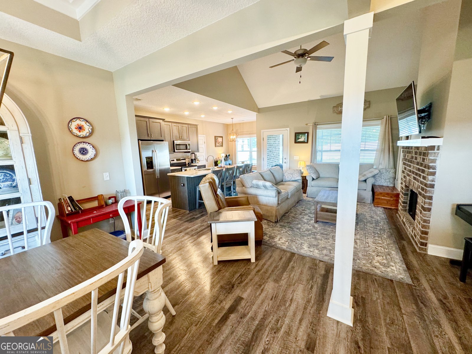 206 Spotted Fawn Road Statesboro - 7