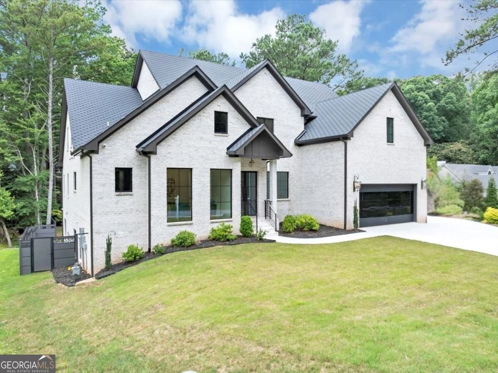 3562 Clubland Drive Marietta - 3