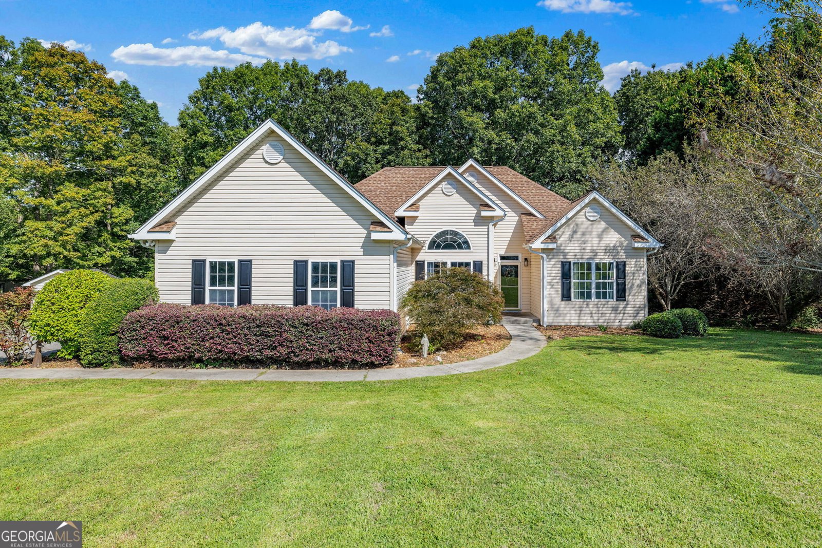 3834 Covered Bridge Place Gainesville - 1